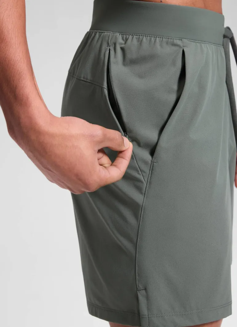 Motion Linerless Pocket Workout Shorts 7"