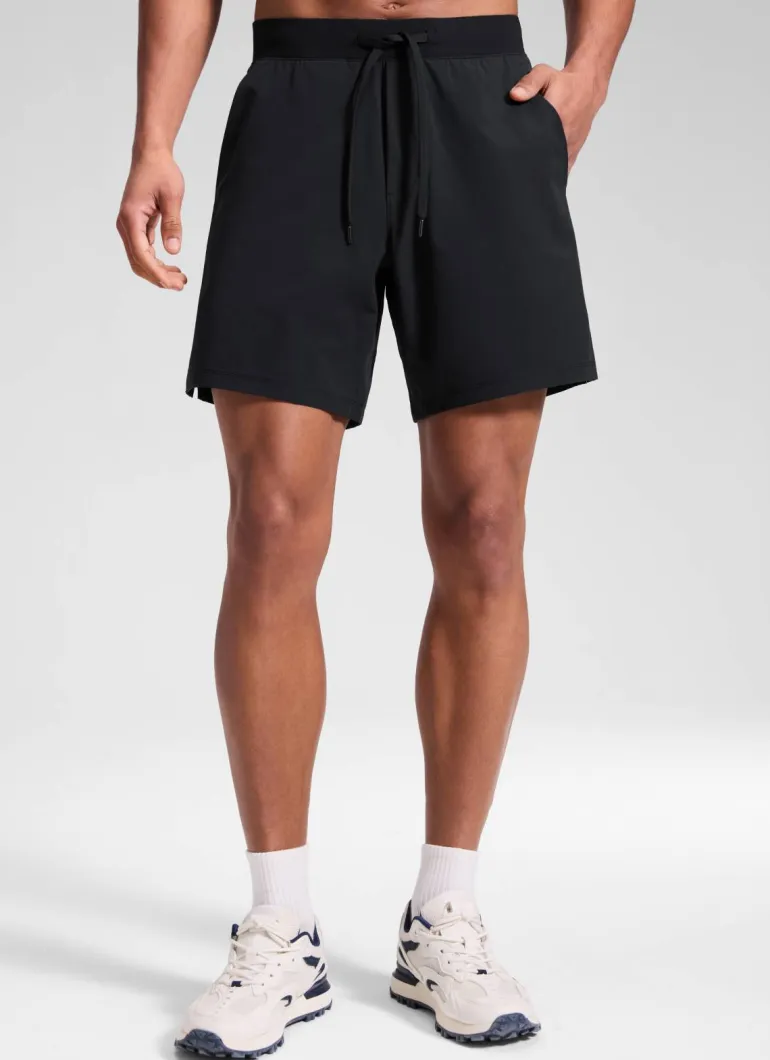 Motion Linerless Pocket Workout Shorts 7"