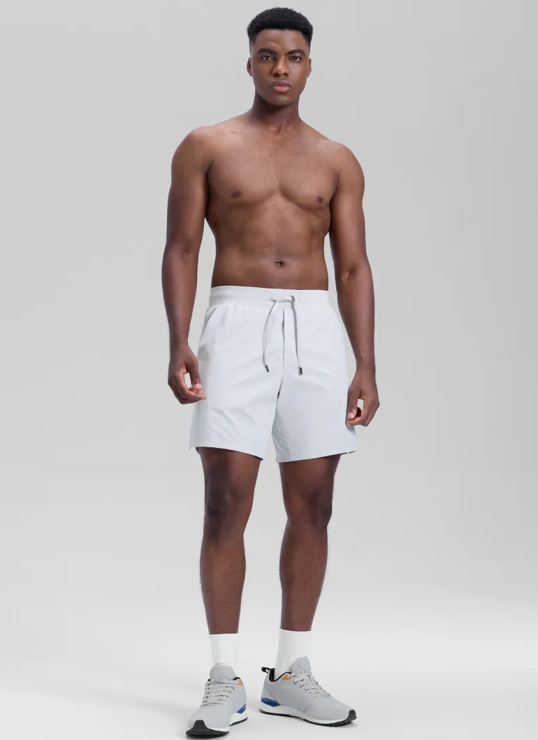 Motion Linerless Pocket Workout Shorts 7"
