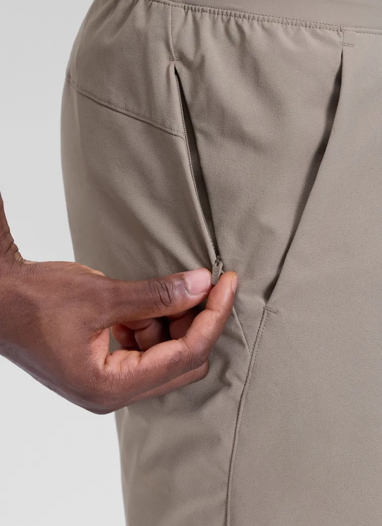 Motion Linerless Pocket Workout Shorts 7"