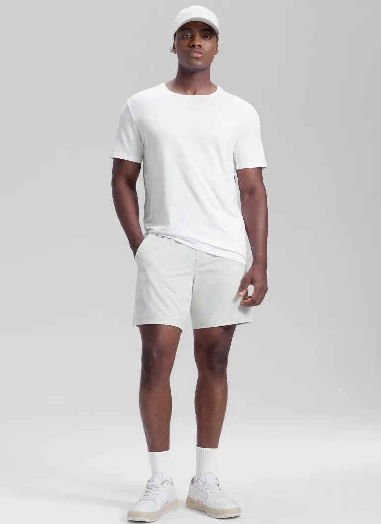 Motion Linerless Pocket Workout Shorts 7"