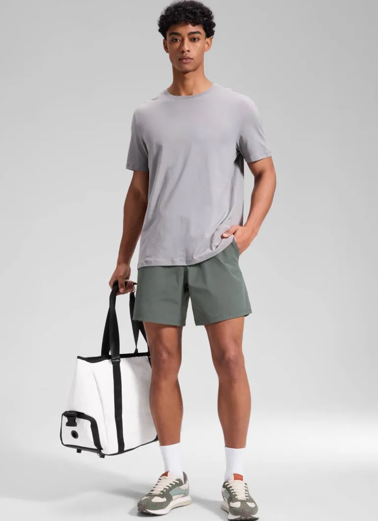 Motion Linerless Pocket Workout Shorts 7"