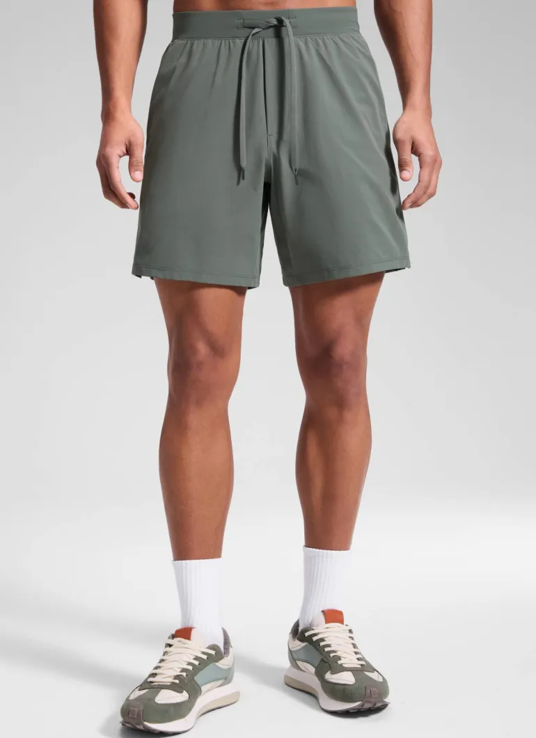 Motion Linerless Pocket Workout Shorts 7"