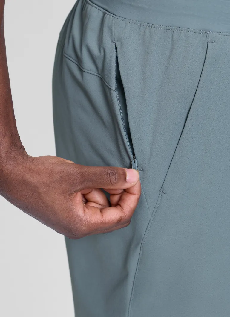 Motion Linerless Pocket Workout Shorts 7"