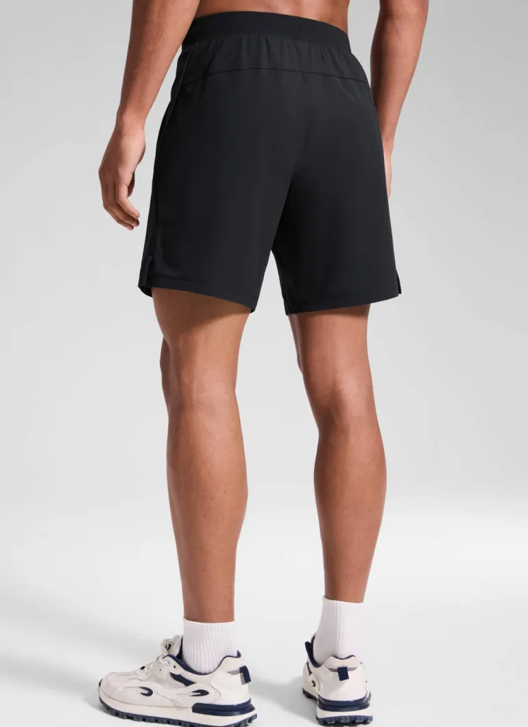 Motion Linerless Pocket Workout Shorts 7"