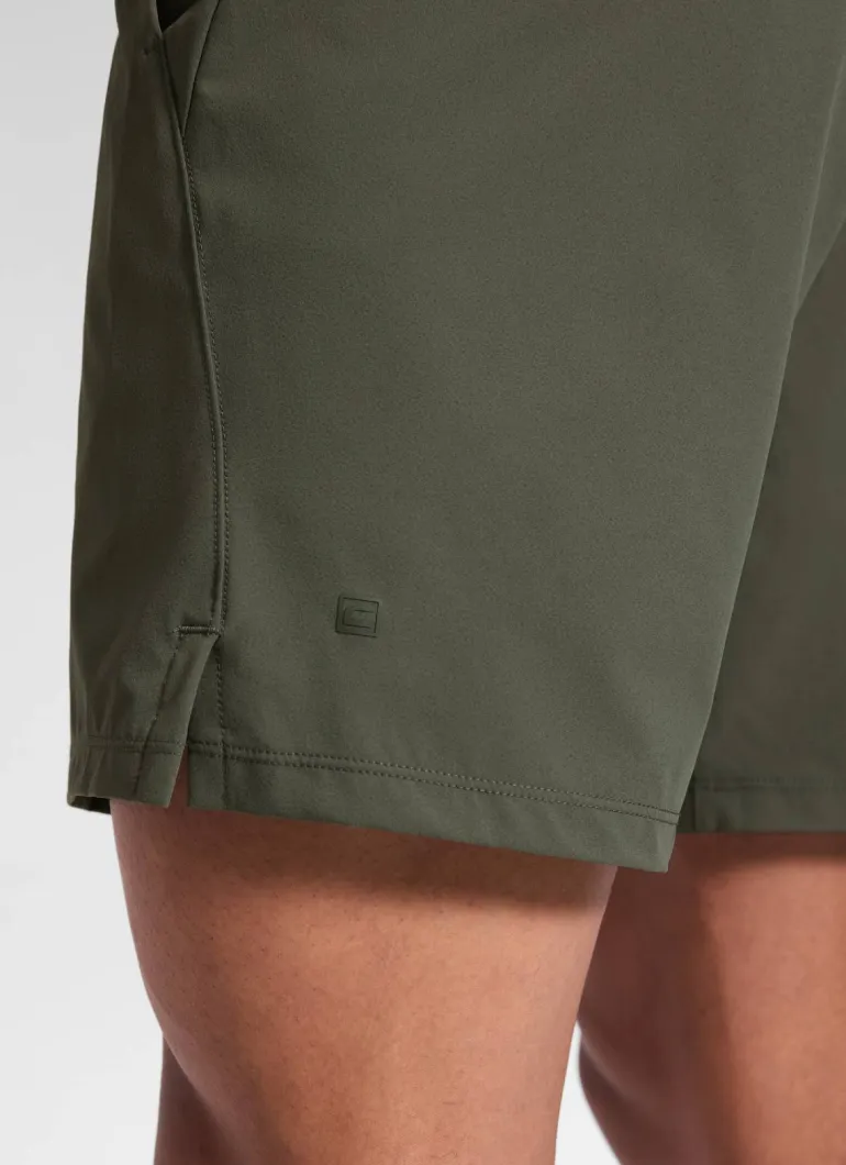 Motion Linerless Pocket Workout Shorts 7"