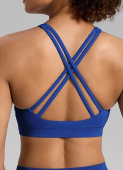 Nakedfeel Criss Cross Back Sports Bra
