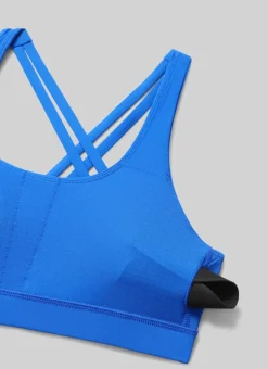 Nakedfeel Criss Cross Back Sports Bra