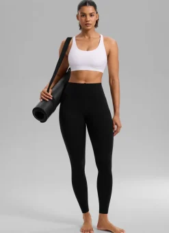 Nakedfeel Criss Cross Back Sports Bra