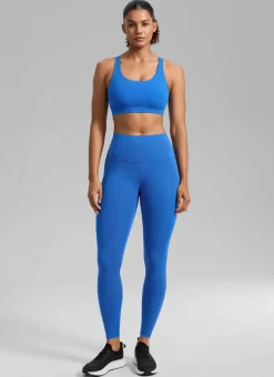 Nakedfeel Criss Cross Back Sports Bra