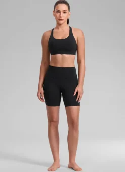 Nakedfeel Criss Cross Back Sports Bra