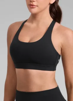 Nakedfeel Criss Cross Back Sports Bra