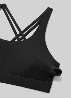 Nakedfeel Criss Cross Back Sports Bra