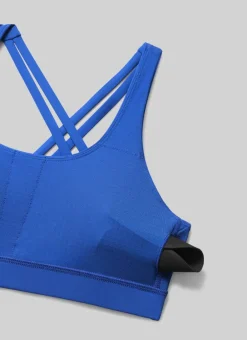 Nakedfeel Criss Cross Back Sports Bra