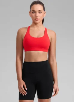 Nakedfeel Criss Cross Back Sports Bra