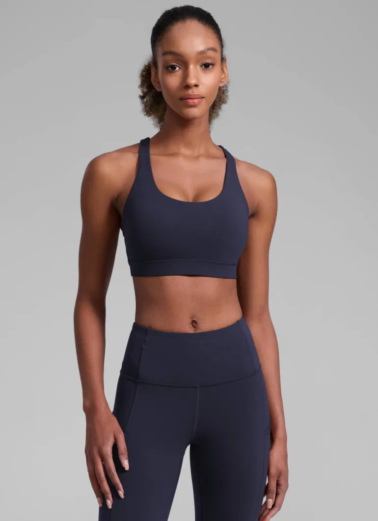 Nakedfeel Cross Back Bra (4 Straps)