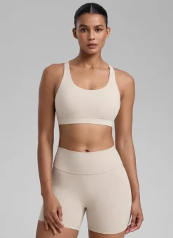 Nakedfeel Cross Back Bra (4 Straps)