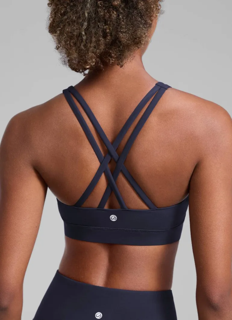 Nakedfeel Cross Back Bra (4 Straps)