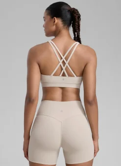 Nakedfeel Cross Back Bra (4 Straps)