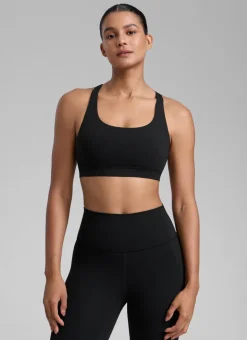 Nakedfeel Cross Back Bra (4 Straps)