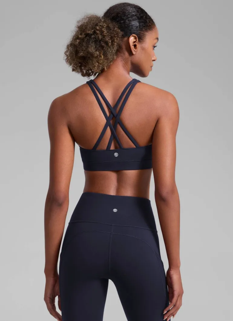 Nakedfeel Cross Back Bra (4 Straps)