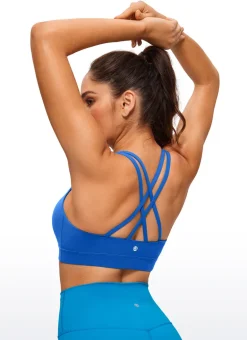 Nakedfeel Cross Back Bra (4 Straps)