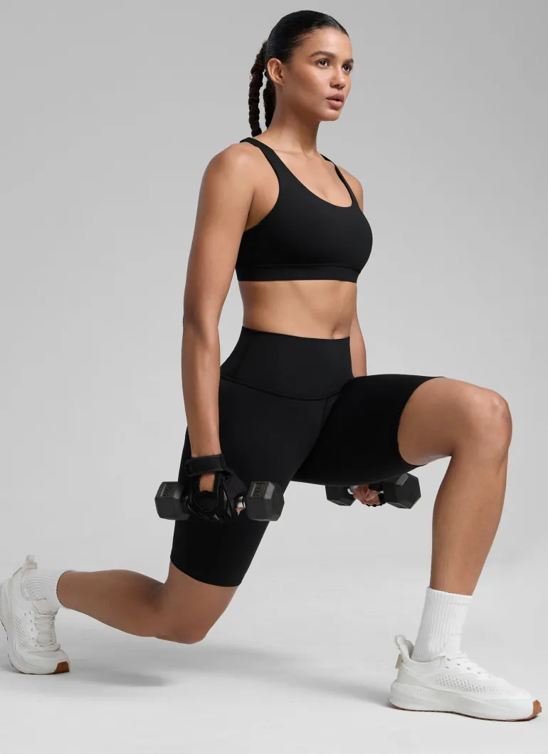 Nakedfeel Cross Back Bra (4 Straps)