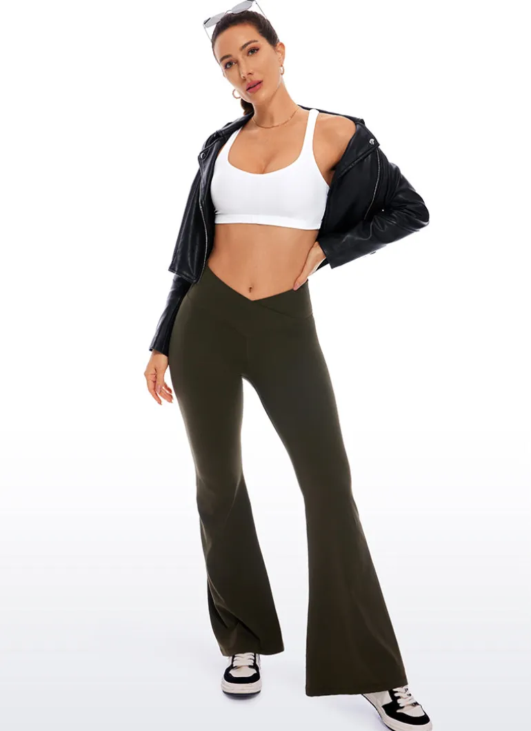 Nakedfeel Cross Back Low Cut Bra