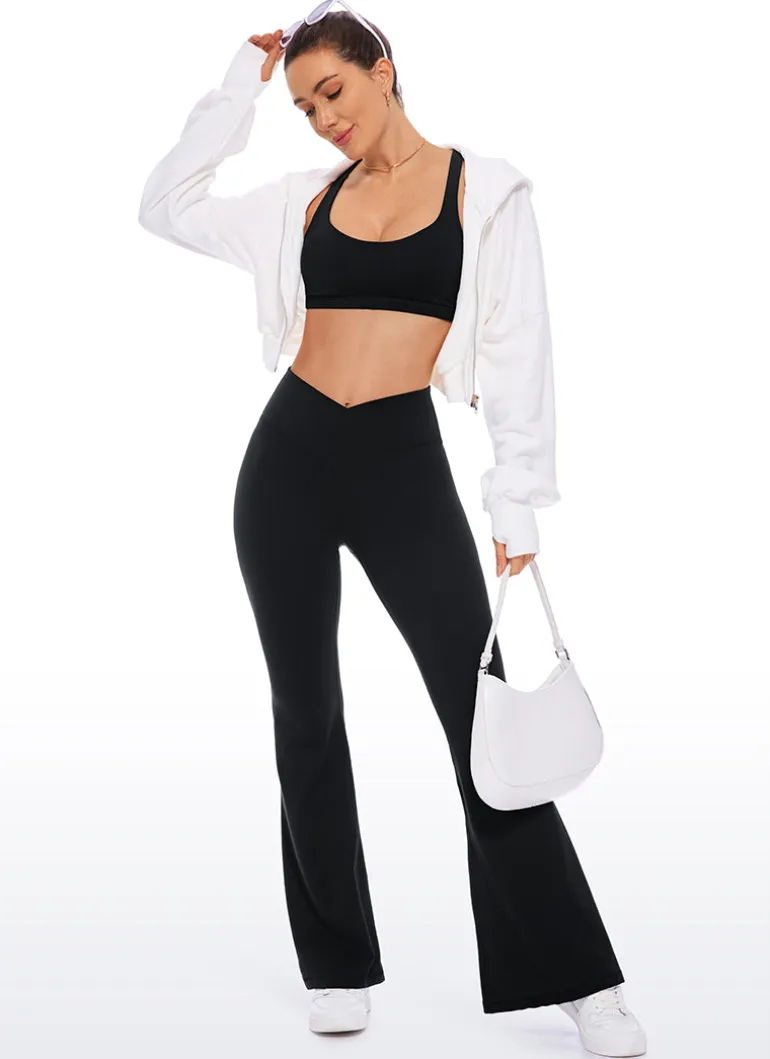 Nakedfeel Cross Back Low Cut Bra