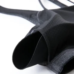Nakedfeel Cross Back Low Cut Bra
