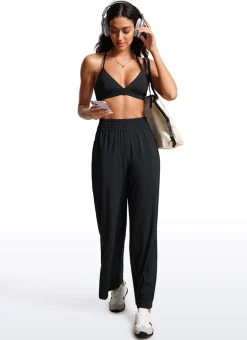 Nakedfeel Double Lined Triangle Strappy Sports Bra