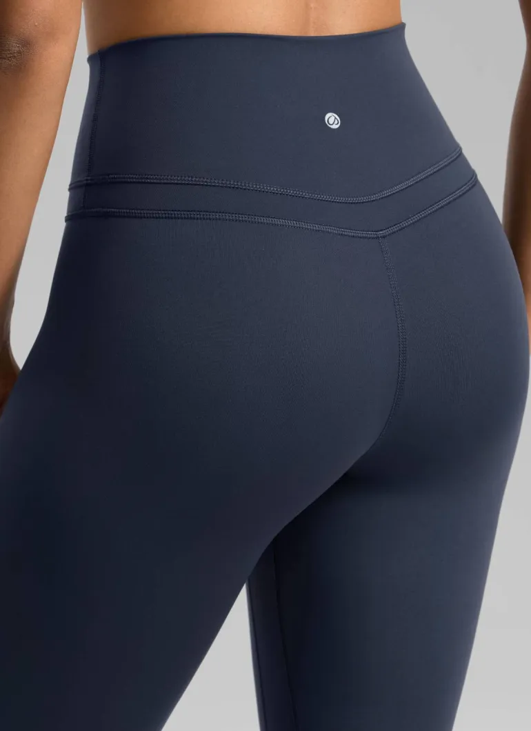Nakedfeel Double Waistseam Legging 25"