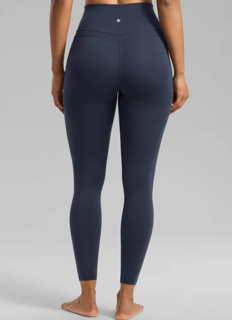 Nakedfeel Double Waistseam Legging 25"