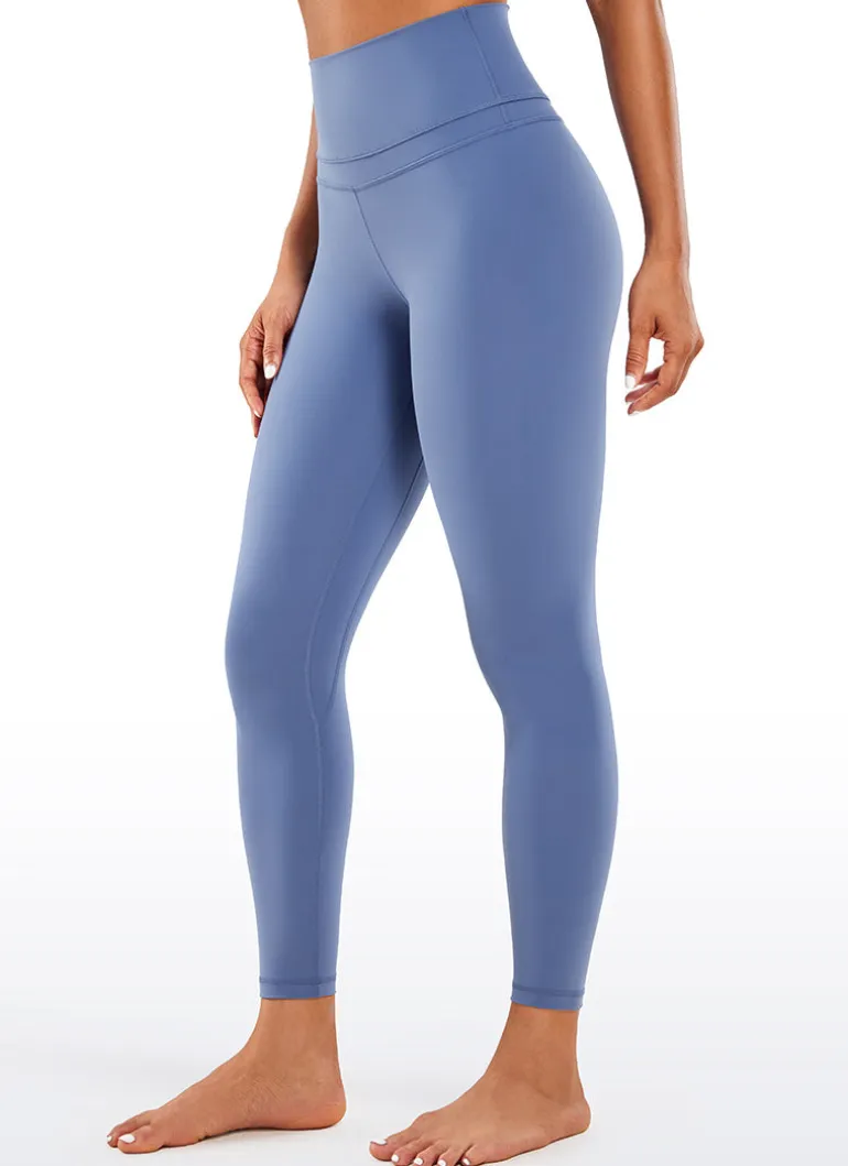 Nakedfeel Double Waistseam Legging 25"