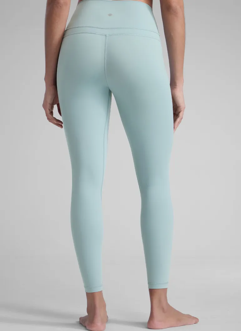 Nakedfeel Double Waistseam Legging 25"