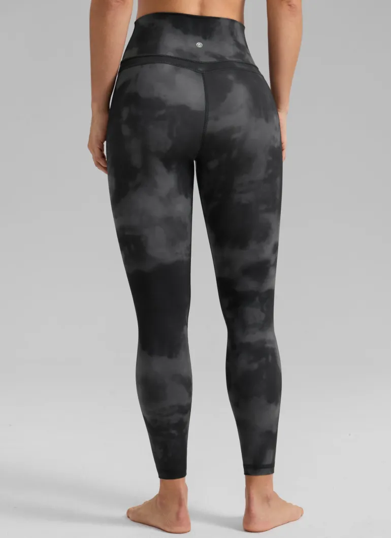 Nakedfeel Double Waistseam Legging 25"