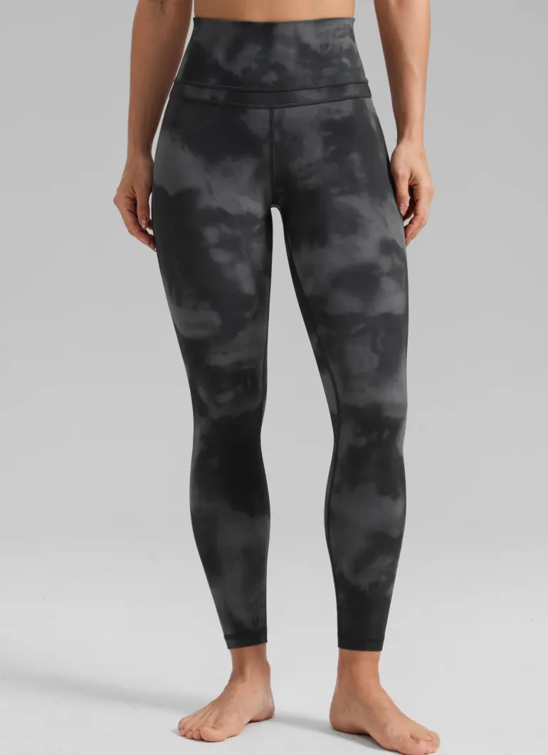Nakedfeel Double Waistseam Legging 25"