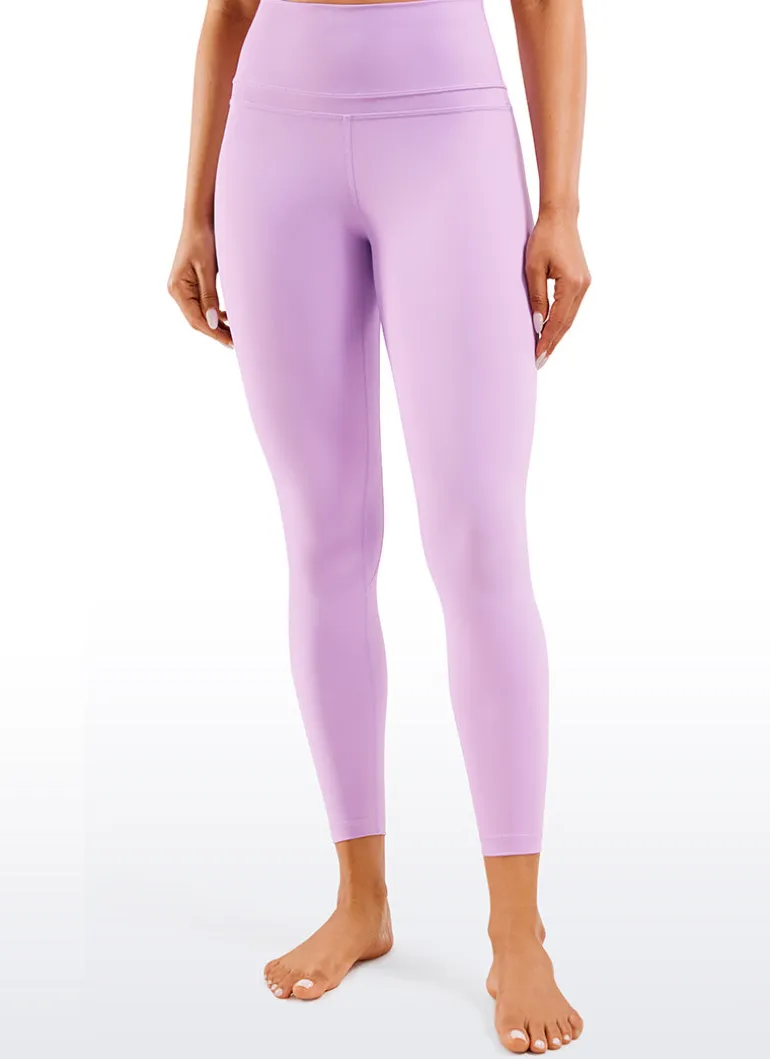 Nakedfeel Double Waistseam Legging 25"