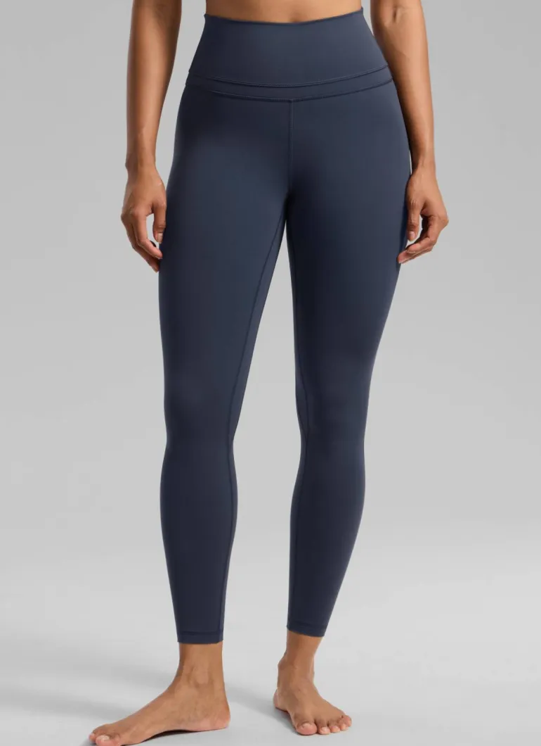 Nakedfeel Double Waistseam Legging 25"