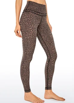 Nakedfeel Double Waistseam Legging 28''