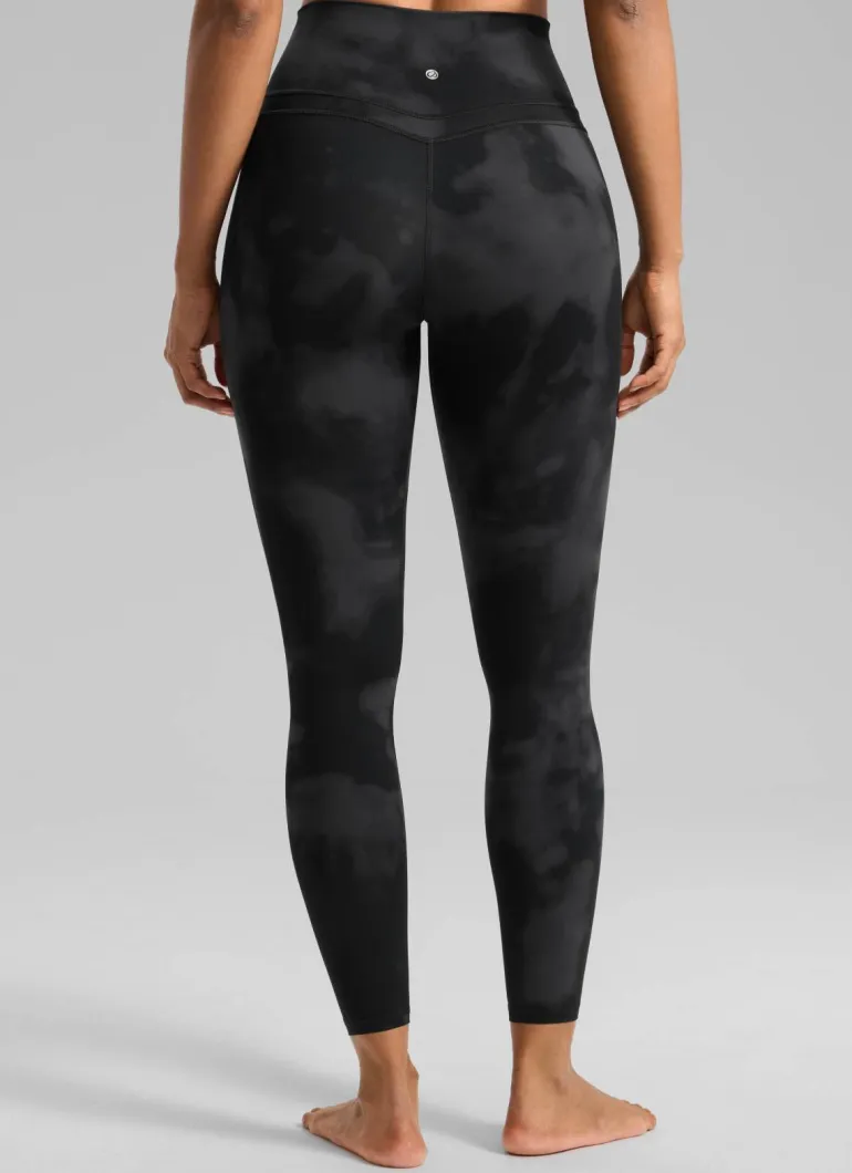 Nakedfeel Double Waistseam Legging 25"
