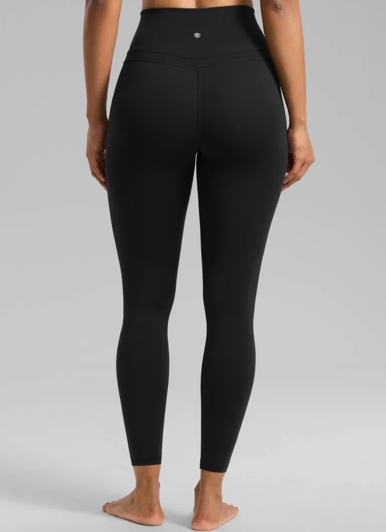 Nakedfeel Double Waistseam Legging 25"