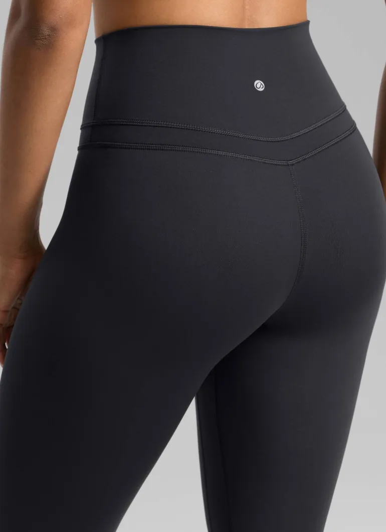 Nakedfeel Double Waistseam Legging 25"