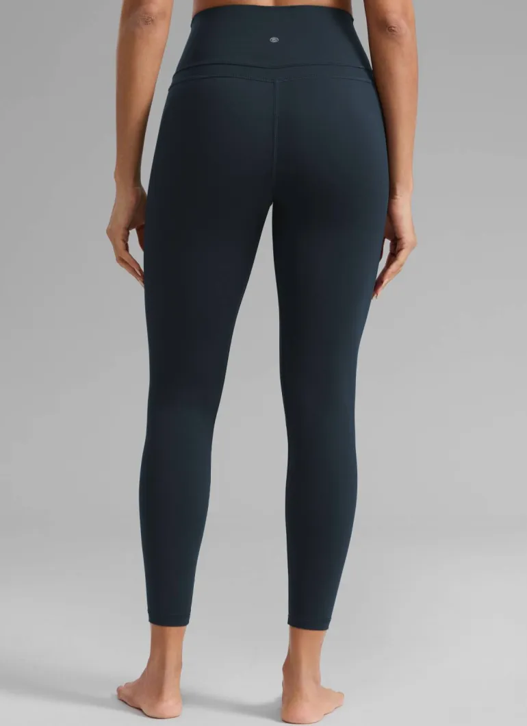 Nakedfeel Double Waistseam Legging 25"