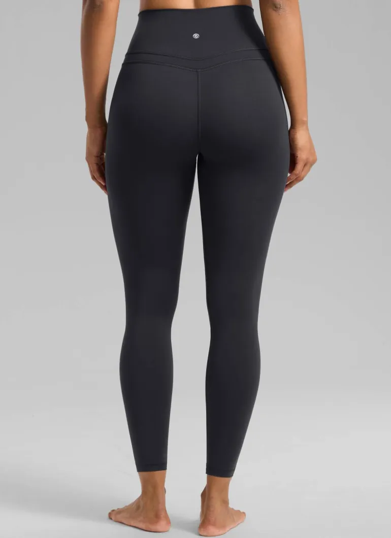 Nakedfeel Double Waistseam Legging 25"