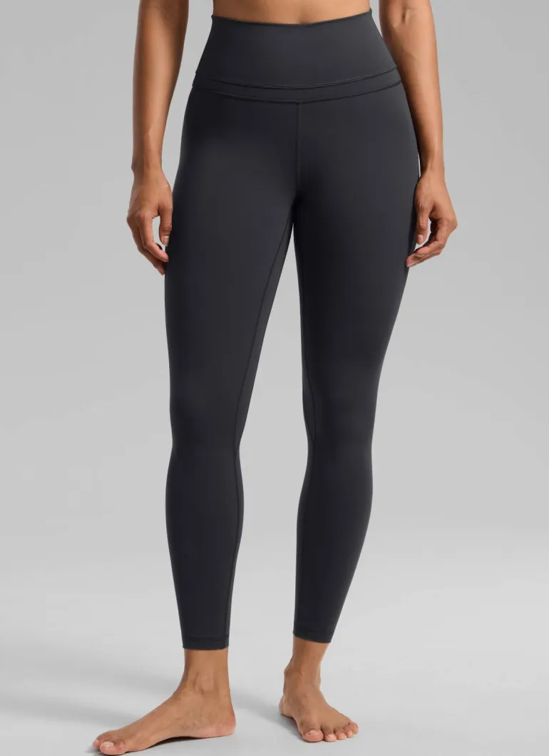 Nakedfeel Double Waistseam Legging 25"
