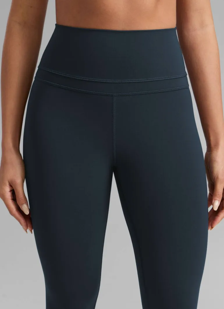 Nakedfeel Double Waistseam Legging 25"