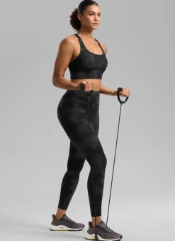 Nakedfeel Double Waistseam Legging 25