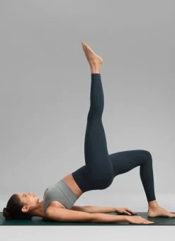 Nakedfeel Double Waistseam Legging 25