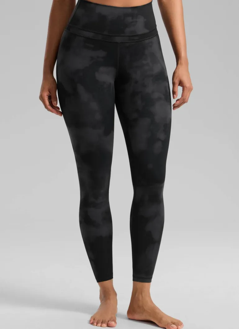 Nakedfeel Double Waistseam Legging 25"